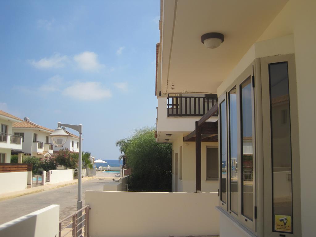 Polyxenia Isaak Villa Heaven Pernera Protaras Exterior foto