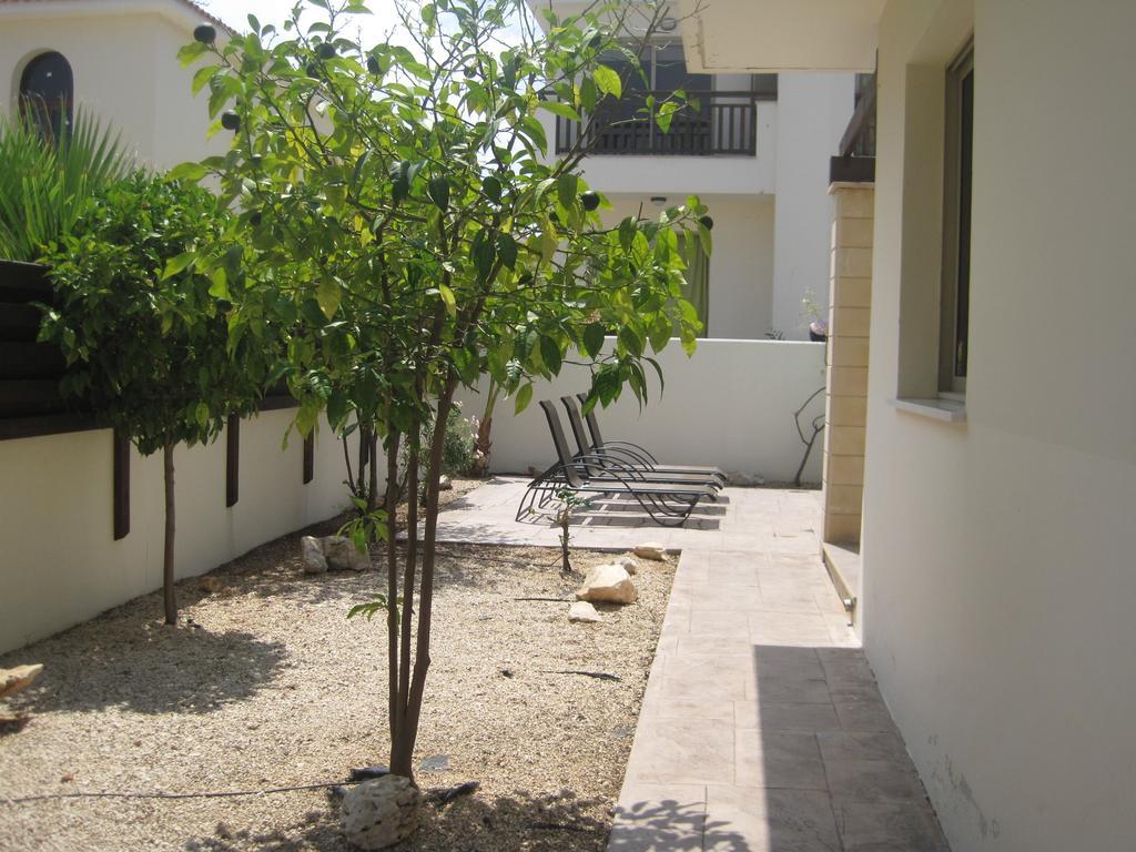 Polyxenia Isaak Villa Heaven Pernera Protaras Exterior foto